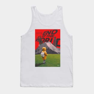 End of the world Tank Top